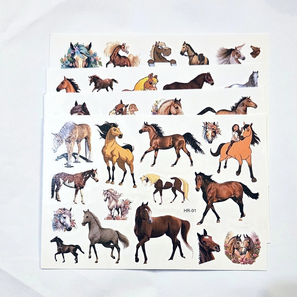NEW Horse Tattoos